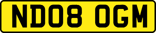 ND08OGM