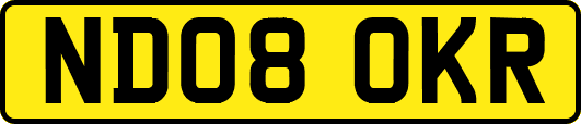 ND08OKR