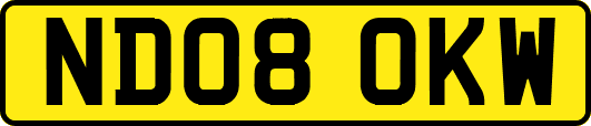 ND08OKW