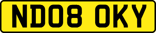 ND08OKY