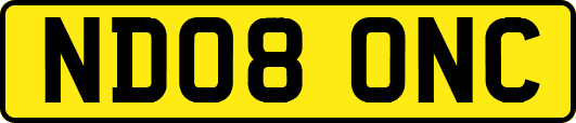 ND08ONC
