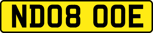ND08OOE