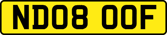 ND08OOF