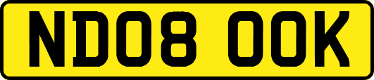 ND08OOK