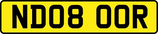 ND08OOR