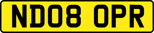 ND08OPR