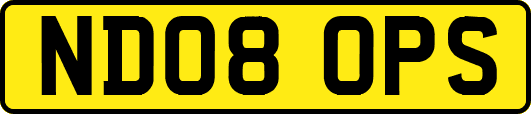 ND08OPS