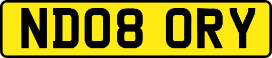 ND08ORY