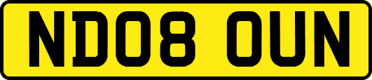 ND08OUN