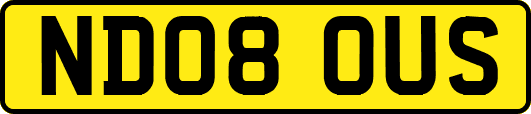 ND08OUS