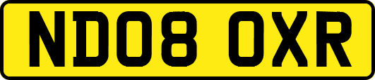 ND08OXR