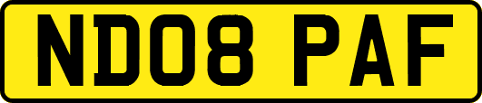 ND08PAF