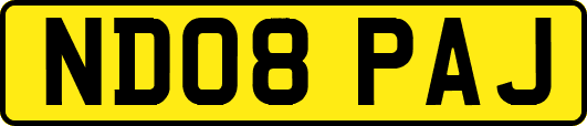 ND08PAJ