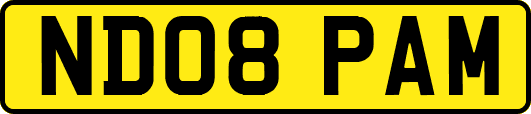 ND08PAM