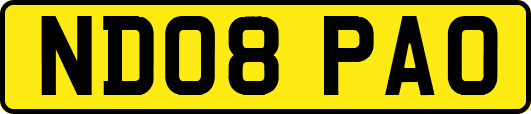ND08PAO