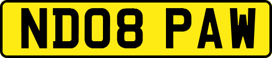 ND08PAW