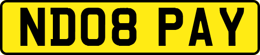 ND08PAY