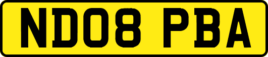 ND08PBA
