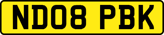 ND08PBK