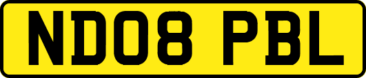 ND08PBL