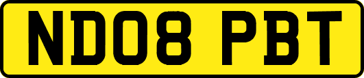 ND08PBT