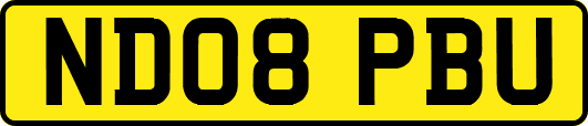 ND08PBU