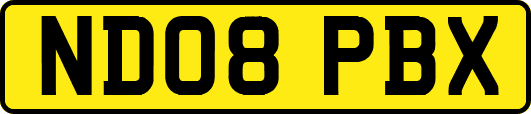 ND08PBX