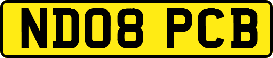 ND08PCB
