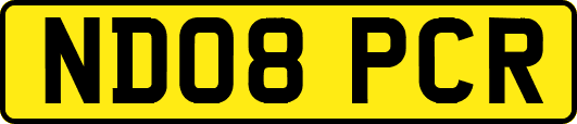 ND08PCR