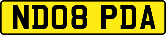 ND08PDA