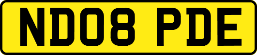 ND08PDE