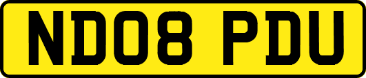 ND08PDU
