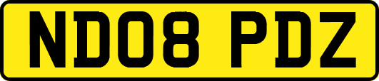 ND08PDZ