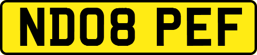 ND08PEF