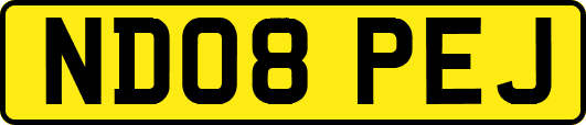 ND08PEJ