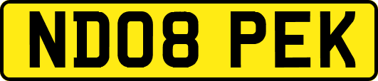 ND08PEK