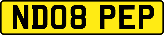ND08PEP