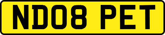 ND08PET