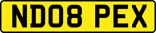 ND08PEX
