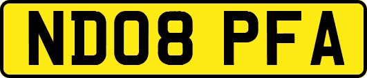 ND08PFA
