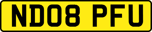 ND08PFU