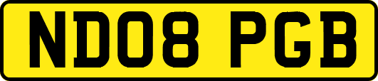 ND08PGB