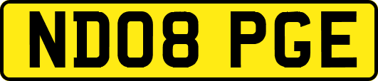 ND08PGE
