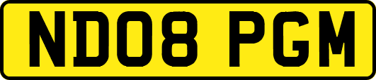 ND08PGM
