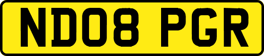 ND08PGR