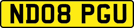 ND08PGU