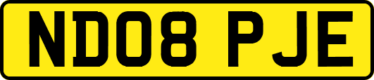 ND08PJE
