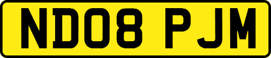 ND08PJM