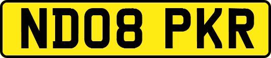 ND08PKR