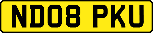 ND08PKU